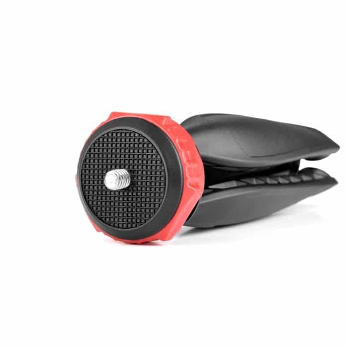 YELANGU PC203 YLG1801C Vlogging Live-Übertragung LED Selfie Light Smartphone Video Rig Griff Stabilisator Kunststoffhalterung Stativ-Kits – Bild 5