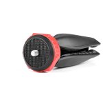 YELANGU PC204 YLG1801D Vlogging Live-Übertragung LED Selfie Light Smartphone Video Rig Griff Stabilisator Halterung Kits mit Mikrofon und Stativ – Bild 7