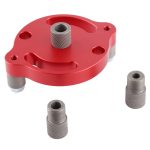 Rundform Holzbearbeitung Punch Locator Tool Holz Stick Lochöffner