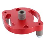 Rundform Holzbearbeitung Punch Locator Tool Holz Stick Lochöffner – Bild 2