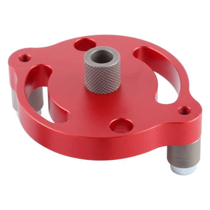 Rundform Holzbearbeitung Punch Locator Tool Holz Stick Lochöffner – Bild 2