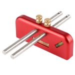 Aluminiumlegierung Holzbearbeitung Level Line Werkzeug Markierungslineal