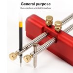 Aluminiumlegierung Holzbearbeitung Level Line Werkzeug Markierungslineal – Bild 7