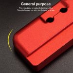 Aluminiumlegierung Holzbearbeitung Level Line Werkzeug Markierungslineal – Bild 10