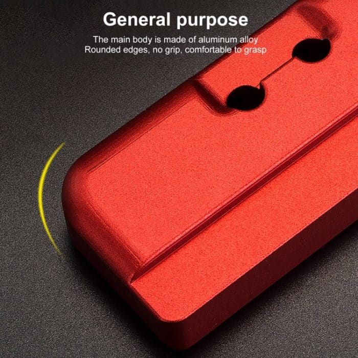 Aluminiumlegierung Holzbearbeitung Level Line Werkzeug Markierungslineal – Bild 10