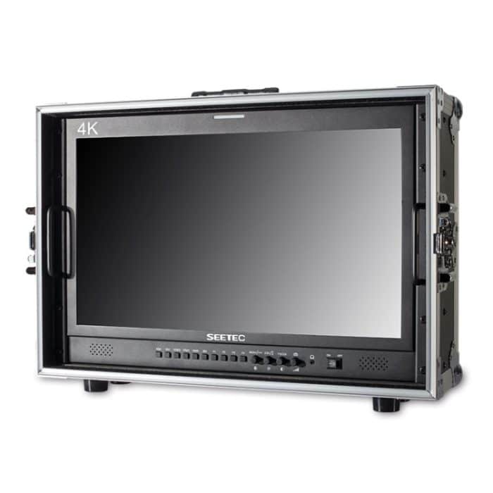 SEETEC 4K215-9HSD-CO 1920 x 1080 21,5 Zoll SDI / HDMI-Full-HD-Director-Box-Kamera-Feldmonitor – Bild 2