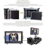 SEETEC 4K215-9HSD-CO 1920 x 1080 21,5 Zoll SDI / HDMI-Full-HD-Director-Box-Kamera-Feldmonitor – Bild 14