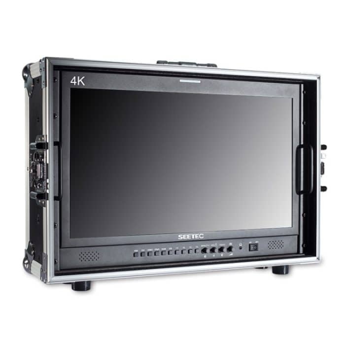 SEETEC 4K215-9HSD-CO 1920 x 1080 21,5 Zoll SDI / HDMI-Full-HD-Director-Box-Kamera-Feldmonitor – Bild 5