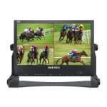 SEETEC ATEM156 1920x1080 15,6-Zoll-IPS-Bildschirm HDMI 4K HD-Live-Broadcast-Kamera-Feldmonitor, unterstützt Split mit vier Bildschirmen
