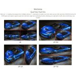 SEETEC ATEM156 1920x1080 15,6-Zoll-IPS-Bildschirm HDMI 4K HD-Live-Broadcast-Kamera-Feldmonitor, unterstützt Split mit vier Bildschirmen – Bild 11