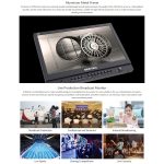 SEETEC ATEM156 1920x1080 15,6-Zoll-IPS-Bildschirm HDMI 4K HD-Live-Broadcast-Kamera-Feldmonitor, unterstützt Split mit vier Bildschirmen – Bild 15