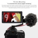 FEELWORLD F6 1920x1080 5,5-Zoll-IPS-Bildschirm HDMI 4K-Kamera-Feldmonitor – Bild 16