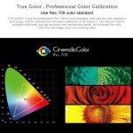 FEELWORLD F6 1920x1080 5,5-Zoll-IPS-Bildschirm HDMI 4K-Kamera-Feldmonitor – Bild 10