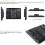 FEELWORLD FW759 1280x800 7-Zoll-IPS-Bildschirm Ultradünner HD-Kamera-Feldmonitor – Bild 7