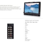 FEELWORLD FW1018SPV1 1920x1200 10,1-Zoll-IPS-Bildschirm HD-Farb-LCD-Director-Kamerafeldmonitor – Bild 6