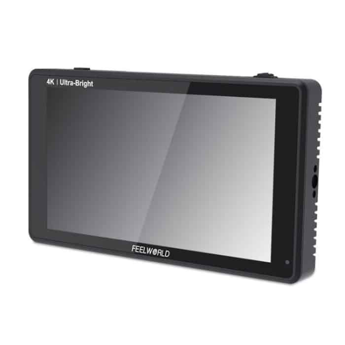 FEELWORLD LUT6 1920x1080 2600 Nits 6 Zoll IPS-Bildschirm HDMI 4K Touch Control Kamera Feldmonitor – Bild 2