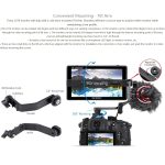 FEELWORLD LUT6 1920x1080 2600 Nits 6 Zoll IPS-Bildschirm HDMI 4K Touch Control Kamera Feldmonitor – Bild 19