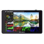 FEELWORLD LUT6 1920x1080 2600 Nits 6 Zoll IPS-Bildschirm HDMI 4K Touch Control Kamera Feldmonitor – Bild 3