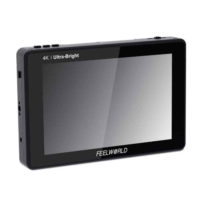FEELWORLD LUT7 1920x1200 2200 Nits 7-Zoll-IPS-Bildschirm HDMI 4K-Touchscreen-Kamera Feldmonitor – Bild 2