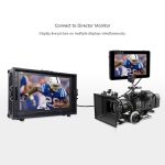 FEELWORLD LUT7 1920x1200 2200 Nits 7-Zoll-IPS-Bildschirm HDMI 4K-Touchscreen-Kamera Feldmonitor – Bild 16