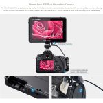 FEELWORLD LUT7 1920x1200 2200 Nits 7-Zoll-IPS-Bildschirm HDMI 4K-Touchscreen-Kamera Feldmonitor – Bild 17