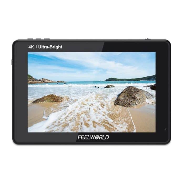 FEELWORLD LUT7 1920x1200 2200 Nits 7-Zoll-IPS-Bildschirm HDMI 4K-Touchscreen-Kamera Feldmonitor – Bild 3