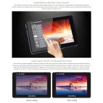 FEELWORLD LUT7 1920x1200 2200 Nits 7-Zoll-IPS-Bildschirm HDMI 4K-Touchscreen-Kamera Feldmonitor – Bild 10