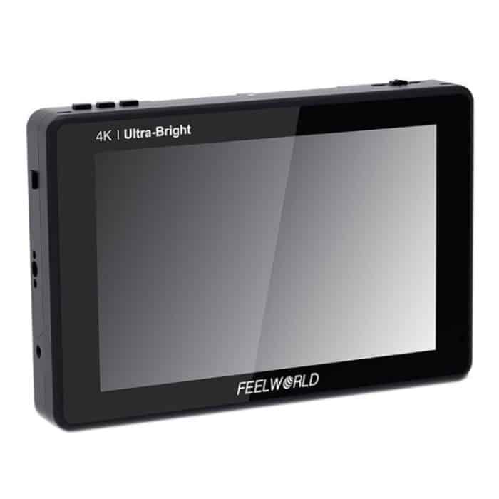 FEELWORLD LUT7S 1920x1200 2200 Nits 7-Zoll-IPS-Bildschirm HDMI 4K-Touchscreen-Kamera Feldmonitor – Bild 2