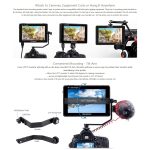 FEELWORLD LUT7S 1920x1200 2200 Nits 7-Zoll-IPS-Bildschirm HDMI 4K-Touchscreen-Kamera Feldmonitor – Bild 18