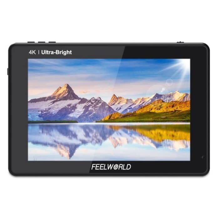 FEELWORLD LUT7S 1920x1200 2200 Nits 7-Zoll-IPS-Bildschirm HDMI 4K-Touchscreen-Kamera Feldmonitor – Bild 3