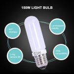 TRIOPO Oubao TTR400W 60x90cm Studio Softbox + Stativhalterung + 2x E27 150W Glühbirne Fotografie Beleuchtung Schlepptau Set – Bild 9