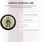 TRIOPO Oubao TTR300W 60x90cm Studio Softbox + 2,8 m Stativhalterung + 3 x Glühlampenfotografie Beleuchtung Dreiteiliges Set – Bild 7