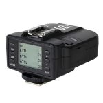 Blitzauslöser, TRIOPO G2 Wireless Flash Trigger 2.4G Empfangen / Senden von TTL-Hochgeschwindigkeitsauslösern für Nikon-Kameras