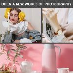 TRIOPO Oubao TTR600W 70x100cm Studio Softbox + Stativhalterung + 2x E27 150W Glühbirne Fotografie Beleuchtung Schlepptau Set – Bild 10