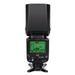 Blitzt, Triopo TR-666 2000mAh 2.4G Wireless Dual TTL-Modus Flash Speedlite für Canon / Nikon DSLR-Kameras
