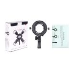 TRIOPO TR-05 Blitzhalter Multifunktionskamera Universal S-Typ Halter Zubehör Übertragungsschnittstelle – Bild 5