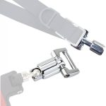 Schnellverschlussplatte aus Aluminiumlegierung Kugelkopfschloss