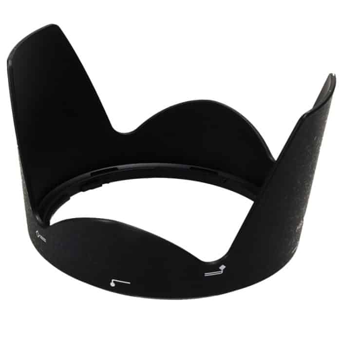 HB-50 Lens Hood Shade für Nikon AF-S 28-300 mm 1: 3,5-5,6 G ED VR – Bild 3
