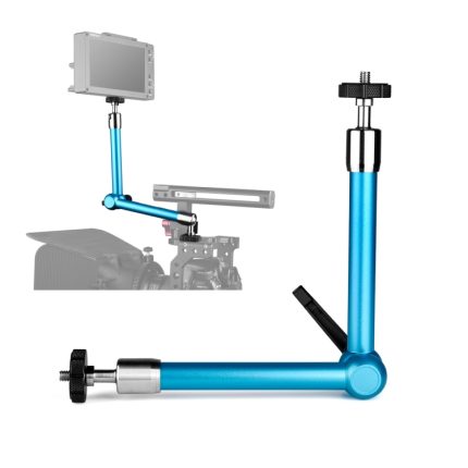 YELANGU 11 Zoll verstellbarer, reibungsarmer magischer Arm, 11 inch, A75 11 inch