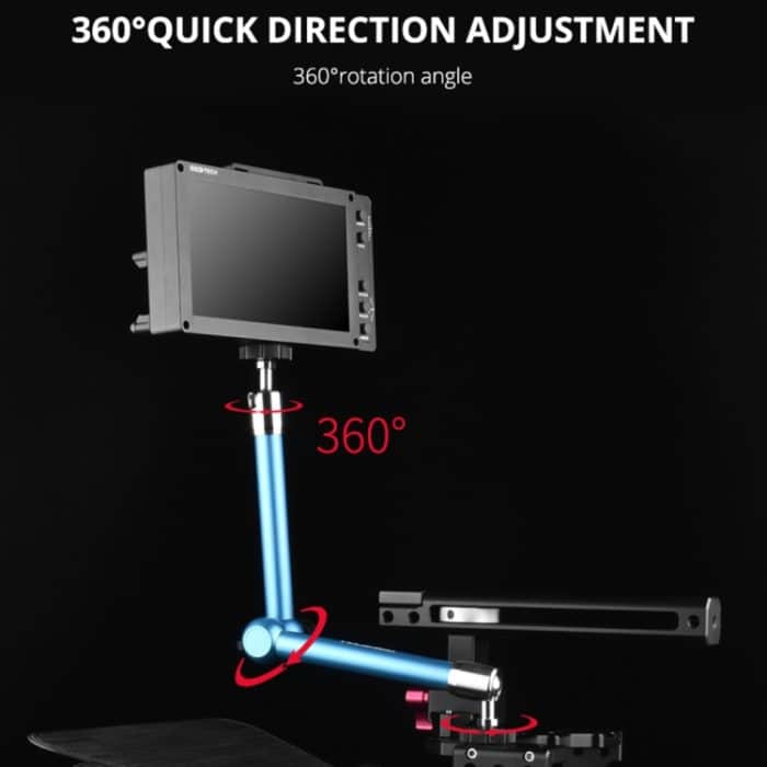 YELANGU 11 Zoll verstellbarer, reibungsarmer magischer Arm, 11 inch, A75 11 inch – Bild 11