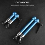 YELANGU 11 Zoll verstellbarer, reibungsarmer magischer Arm, 11 inch, A75 11 inch – Bild 7