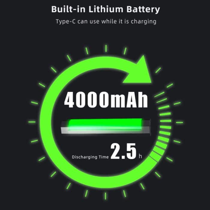 LUXCeO RGB Buntes Foto-LED-Stick-Videolicht, APP-Steuerung, einstellbare Farbtemperatur, wasserdichtes Hand-LED-Fülllicht mit Fernbedienung, P200 RGB – Bild 11