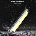 LUXCeO RGB Buntes Foto-LED-Stick-Videolicht, APP-Steuerung, einstellbare Farbtemperatur, wasserdichtes Hand-LED-Fülllicht mit Fernbedienung, P200 RGB – Bild 12