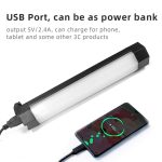 LUXCeO RGB Buntes Foto-LED-Stick-Videolicht, APP-Steuerung, einstellbare Farbtemperatur, wasserdichtes Hand-LED-Fülllicht mit Fernbedienung, P200 RGB – Bild 14