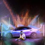 LUXCEO P7RGB Pro Bunte Foto LED-Stick Video-Licht-App-Steuerung Einstellbare Farbtemperatur wasserdichte Handheld-LED-Fülllicht mit Fernbedienung – Bild 11