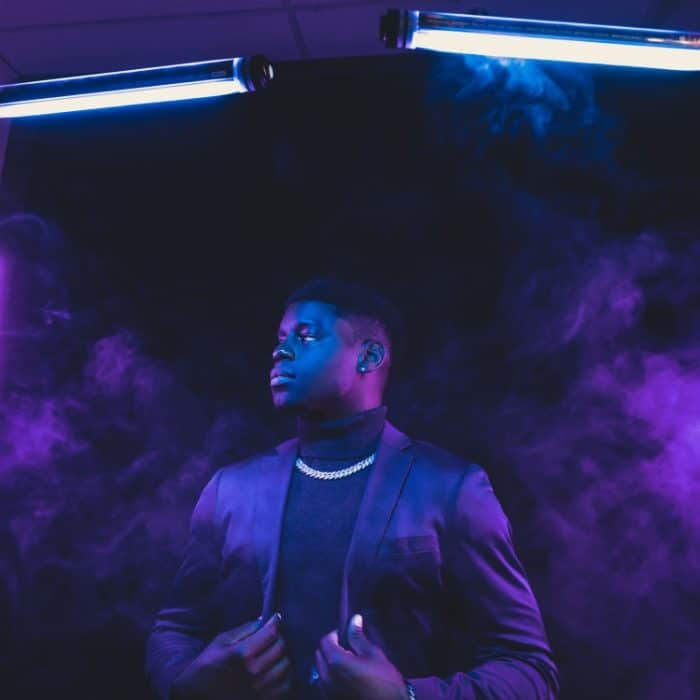 LUXCEO P7RGB Pro Bunte Foto LED-Stick Video-Licht-App-Steuerung Einstellbare Farbtemperatur wasserdichte Handheld-LED-Fülllicht mit Fernbedienung – Bild 12