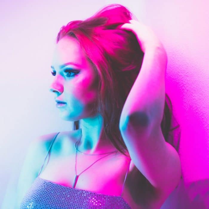 LUXCEO P7RGB Pro Bunte Foto LED-Stick Video-Licht-App-Steuerung Einstellbare Farbtemperatur wasserdichte Handheld-LED-Fülllicht mit Fernbedienung – Bild 13