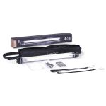 LUXCEO P7RGB Pro Bunte Foto LED-Stick Video-Licht-App-Steuerung Einstellbare Farbtemperatur wasserdichte Handheld-LED-Fülllicht mit Fernbedienung – Bild 17