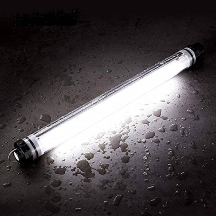 LUXCEO P7RGB Pro Bunte Foto LED-Stick Video-Licht-App-Steuerung Einstellbare Farbtemperatur wasserdichte Handheld-LED-Fülllicht mit Fernbedienung – Bild 8