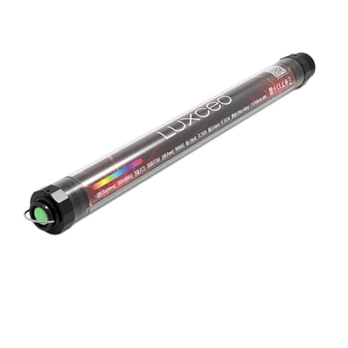 Luxceo P7RGB Bunte Foto-LED-Stick-Video-Licht-App-Steuerung einstellbar Farbtemperatur wasserdichte Hand-LED-Fülllicht mit Fernbedienung – Bild 2